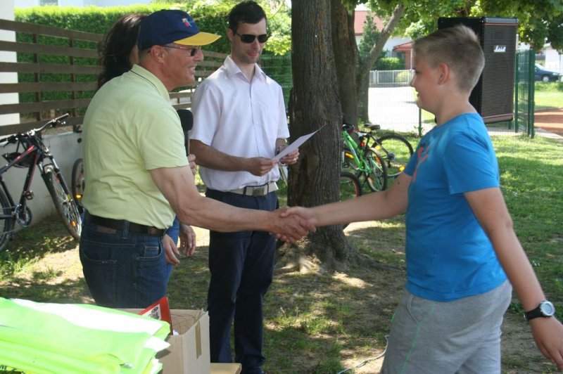 Tekmovanji Kaj veš o prometu in ETEC