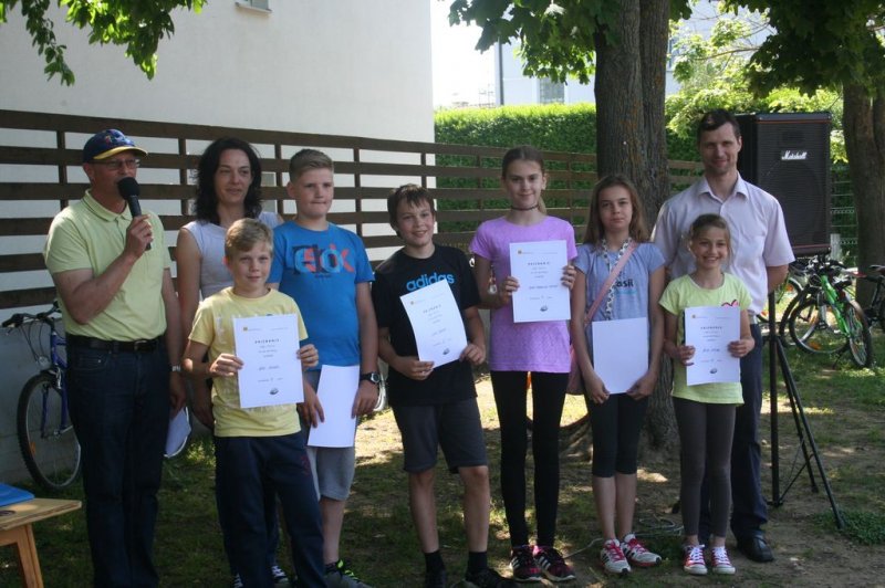 Tekmovanji Kaj veš o prometu in ETEC