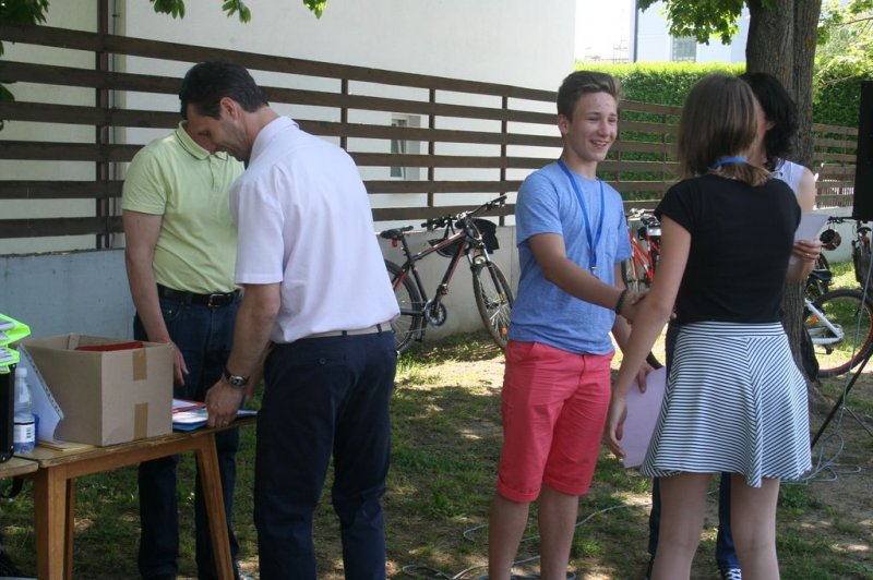 Tekmovanji Kaj veš o prometu in ETEC