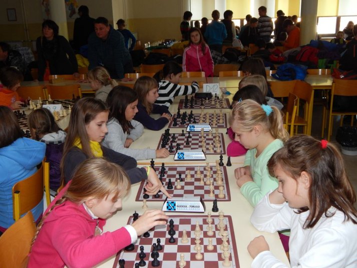 Pomursko šahovsko prvenstvo