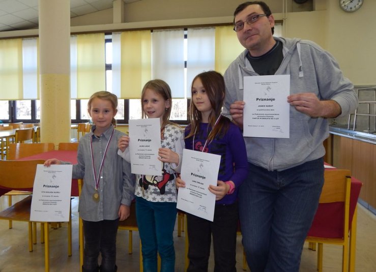 Pomursko šahovsko prvenstvo