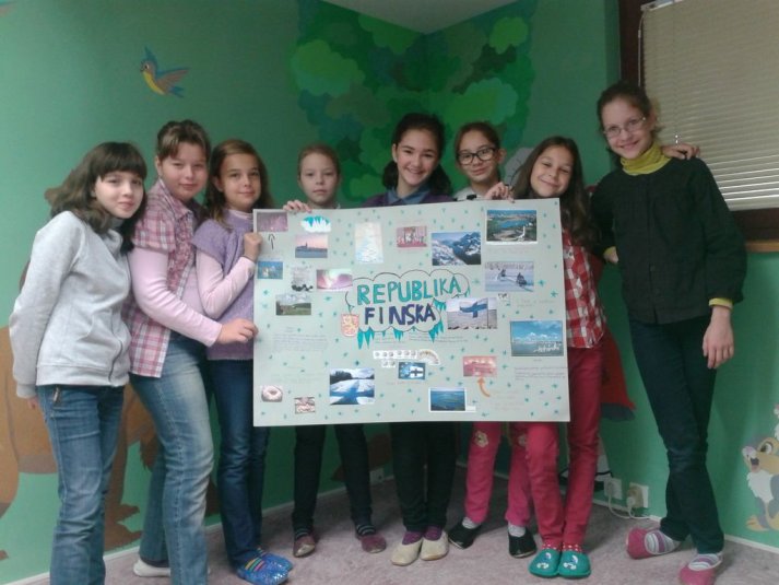 Pravljica nas povezuje