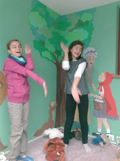 Pravljica nas povezuje