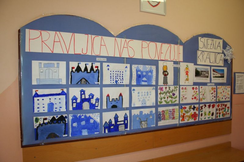 Pravljica nas povezuje