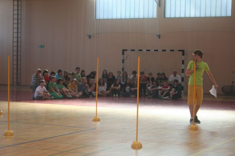 Predaja ključa 2013