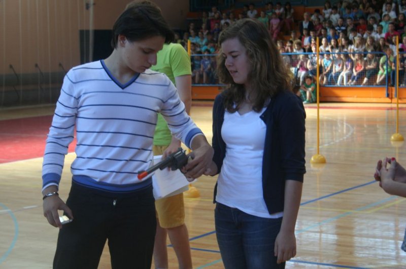 Predaja ključa 2013