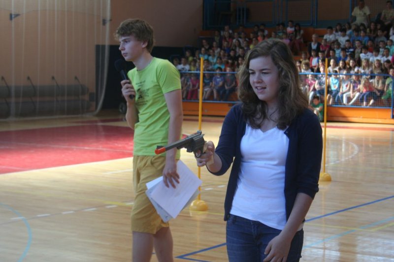 Predaja ključa 2013