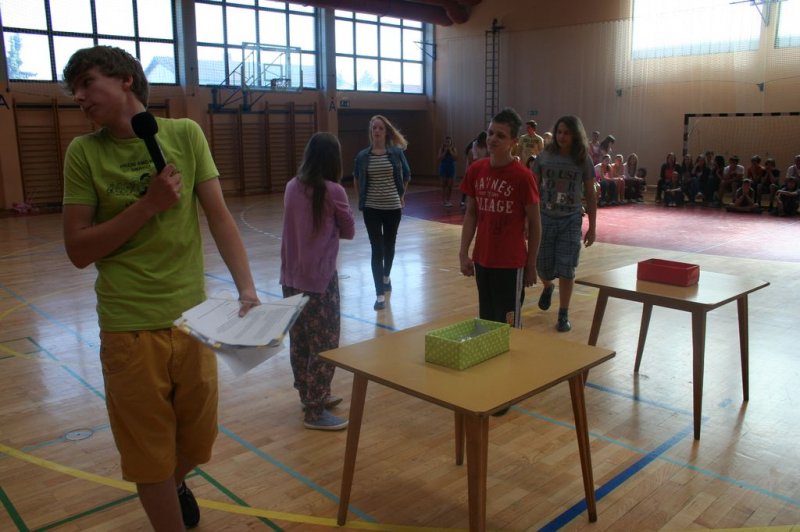 Predaja ključa 2013