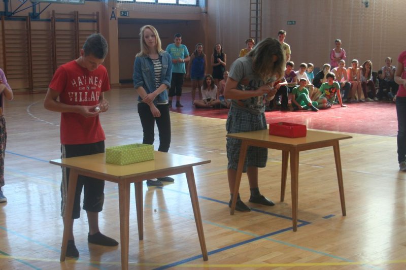 Predaja ključa 2013