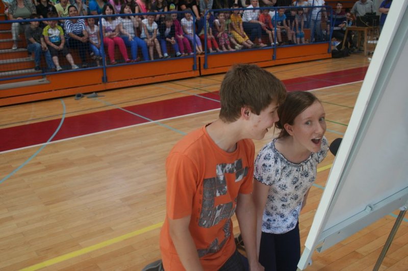 Predaja ključa 2013