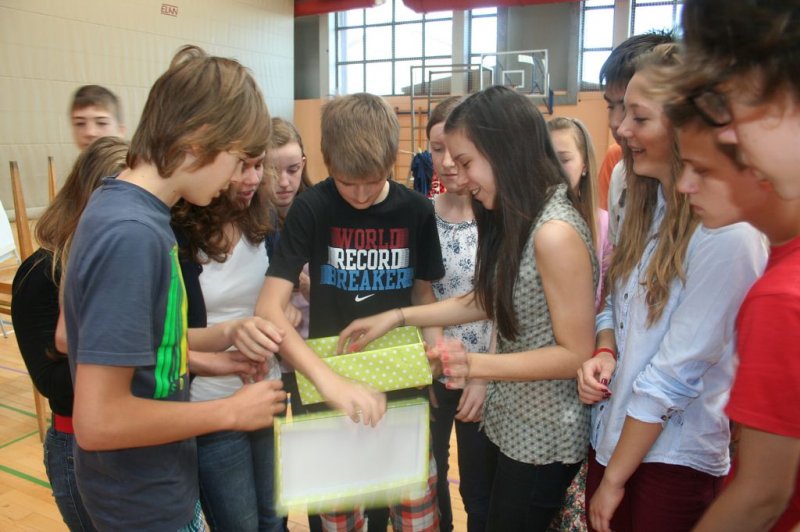 Predaja ključa 2013