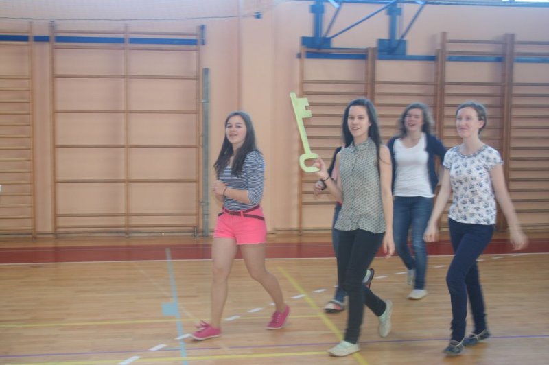 Predaja ključa 2013