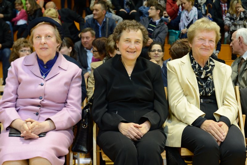 Pestro ob slavnostnem zaključku praznovanja