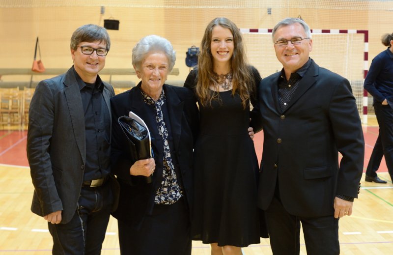 Pestro ob slavnostnem zaključku praznovanja