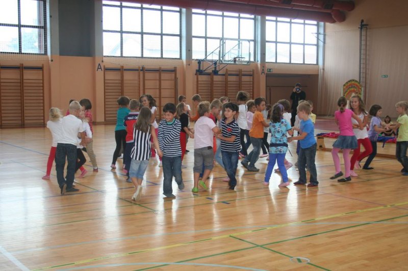 Sprejem prvošolčkov 2013/2014