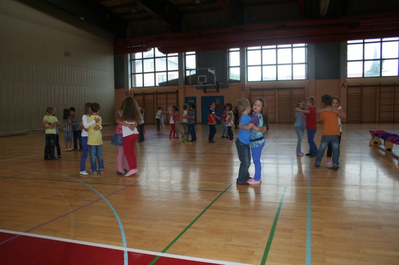 Sprejem prvošolčkov 2013/2014