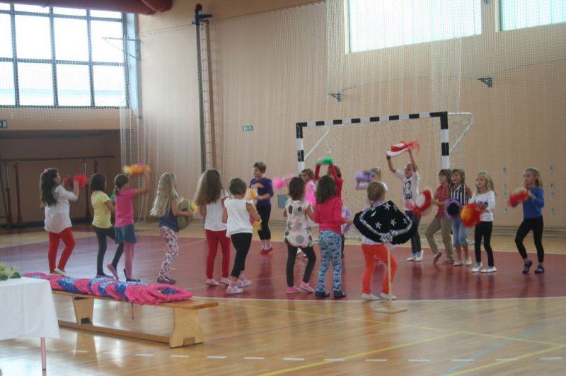 Sprejem prvošolčkov 2013/2014
