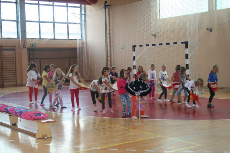 Sprejem prvošolčkov 2013/2014