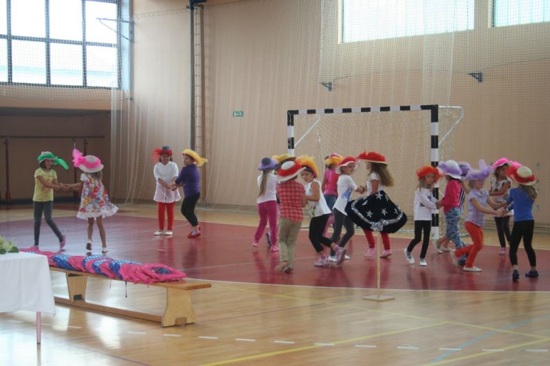 Sprejem prvošolčkov 2013/2014