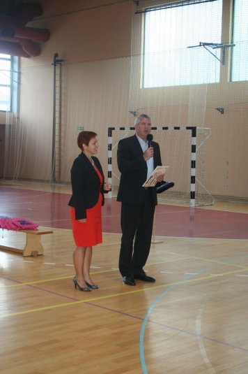 Sprejem prvošolčkov 2013/2014