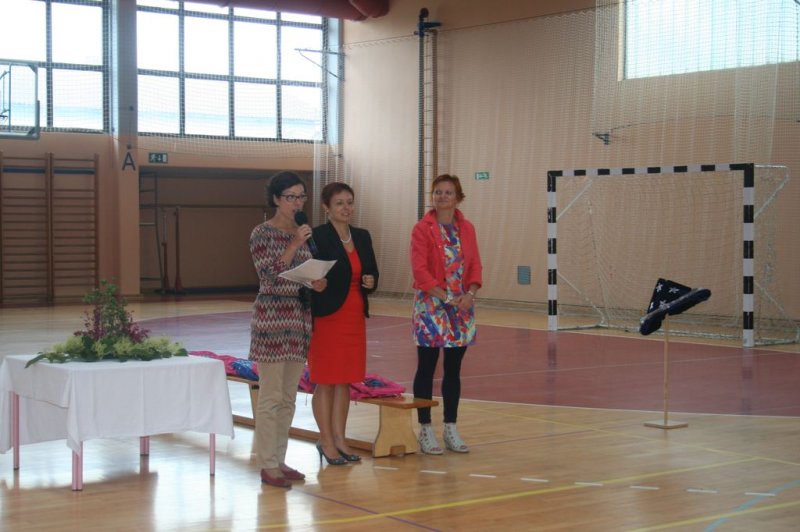 Sprejem prvošolčkov 2013/2014