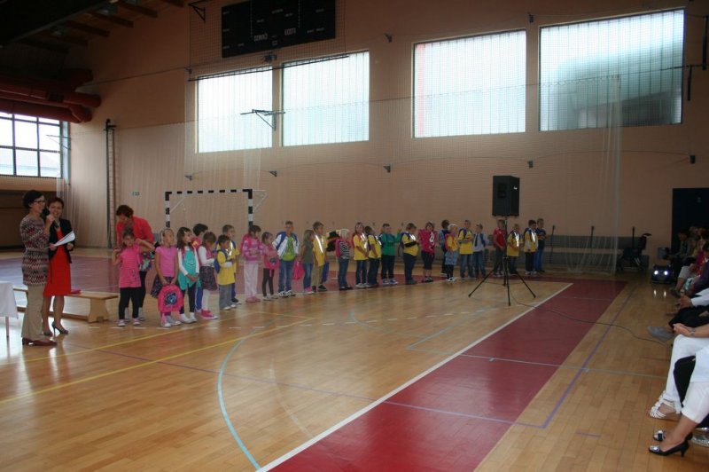 Sprejem prvošolčkov 2013/2014