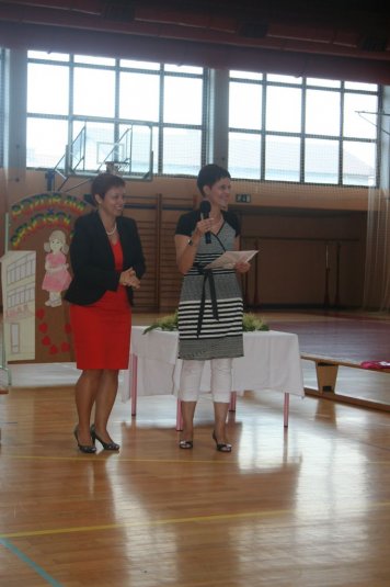 Sprejem prvošolčkov 2013/2014