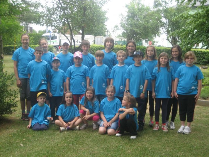 XI. Ekološko raziskovalni tabor Polžek 2013