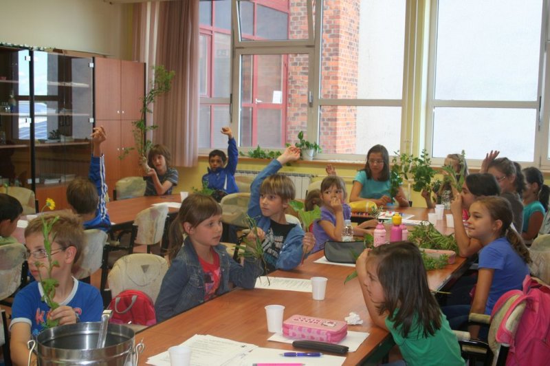 XI. Ekološko raziskovalni tabor Polžek 2013