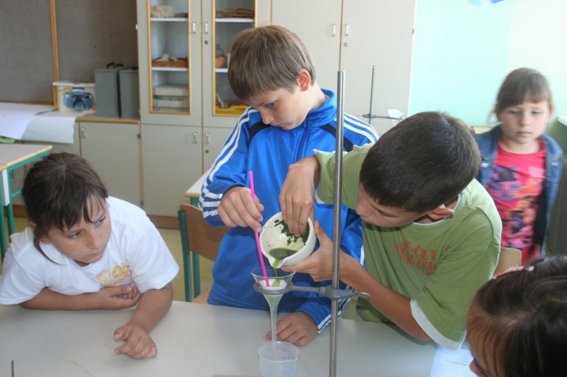 XI. Ekološko raziskovalni tabor Polžek 2013