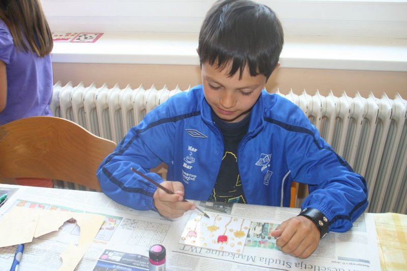 XI. Ekološko raziskovalni tabor Polžek 2013