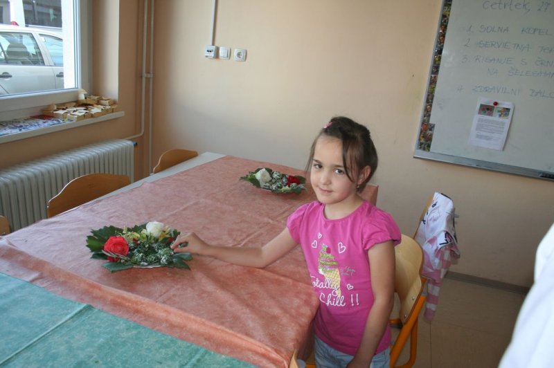 XI. Ekološko raziskovalni tabor Polžek 2013