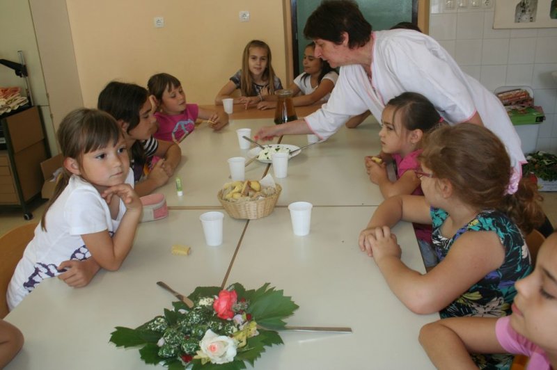 XI. Ekološko raziskovalni tabor Polžek 2013