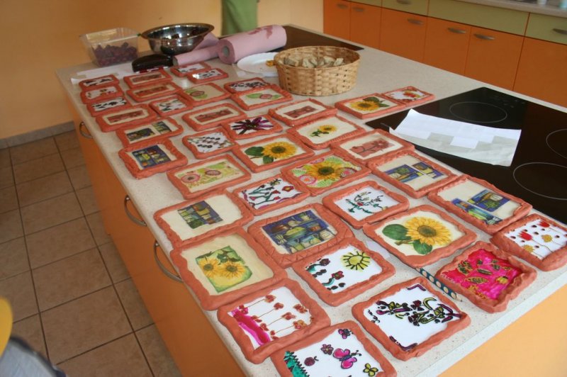 XI. Ekološko raziskovalni tabor Polžek 2013