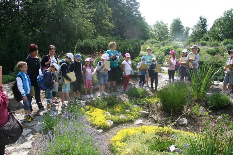 XI. Ekološko raziskovalni tabor Polžek 2013