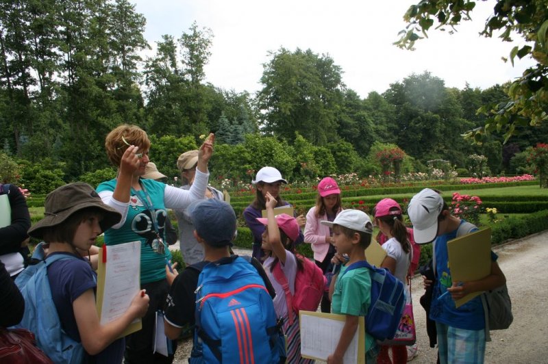 XI. Ekološko raziskovalni tabor Polžek 2013