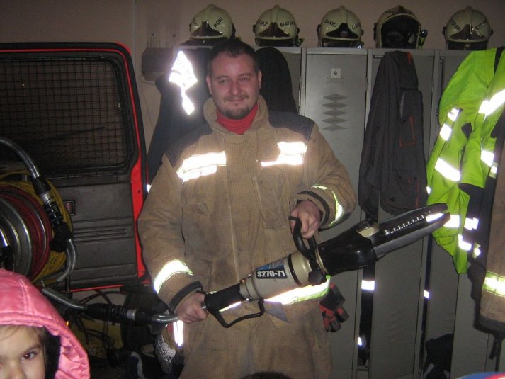 Prvošolčki na obisku RECO MS