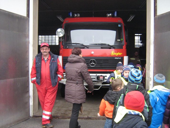 Prvošolčki na obisku RECO MS