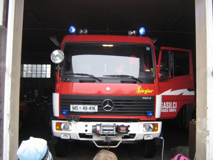 Prvošolčki na obisku RECO MS