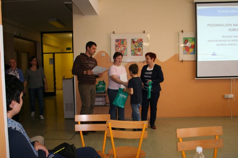 Regijsko srečanje KTO