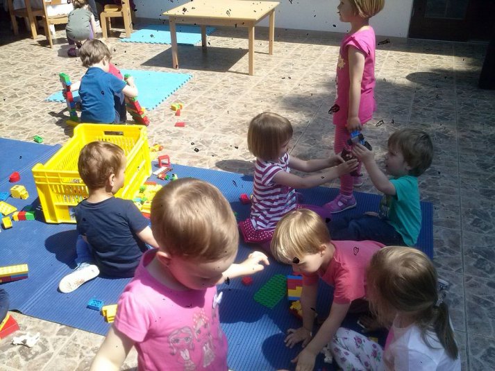 Športni dan tretješolcev