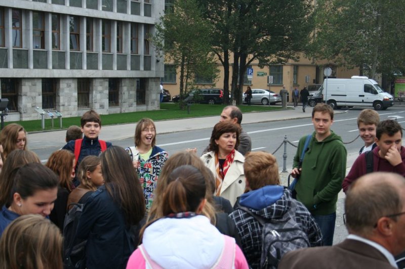 Šolski muzej in Hiša eksperimentov