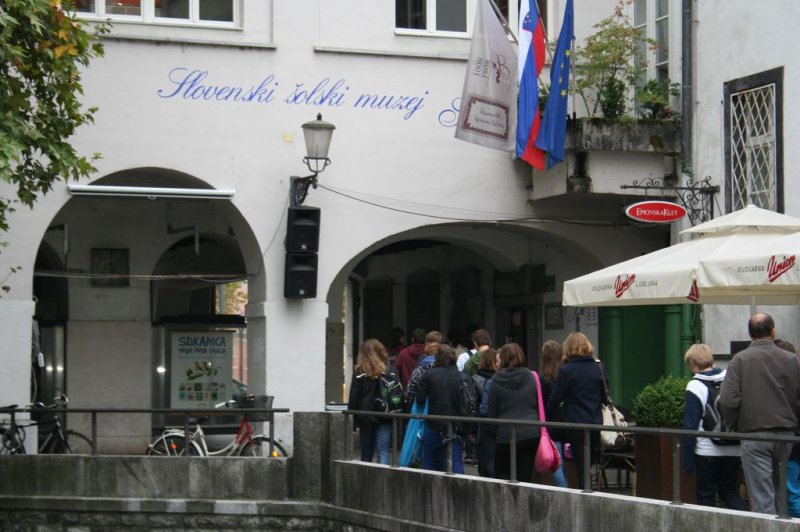 Šolski muzej in Hiša eksperimentov