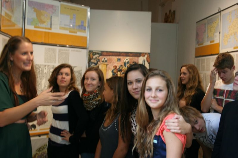 Šolski muzej in Hiša eksperimentov