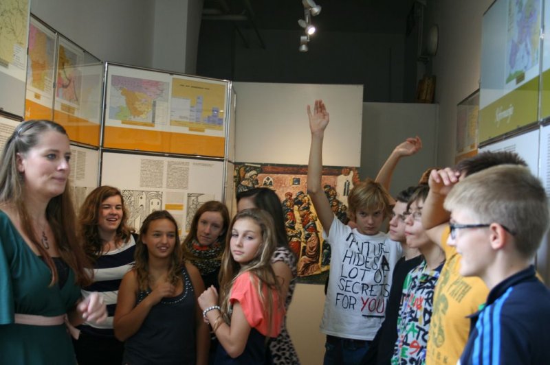 Šolski muzej in Hiša eksperimentov