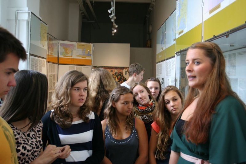 Šolski muzej in Hiša eksperimentov