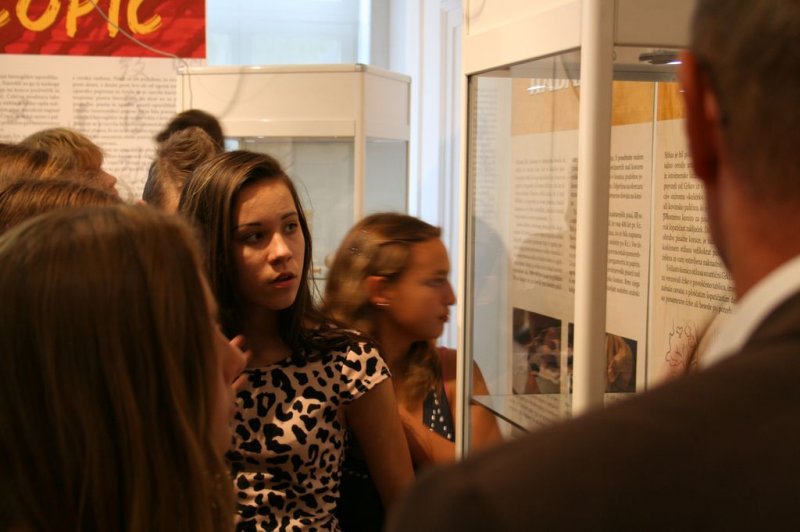 Šolski muzej in Hiša eksperimentov