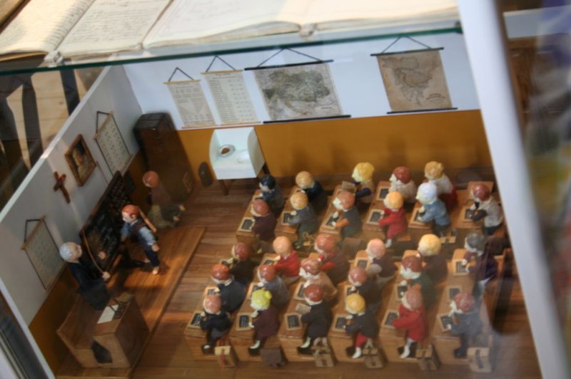 Šolski muzej in Hiša eksperimentov