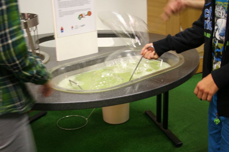 Šolski muzej in Hiša eksperimentov