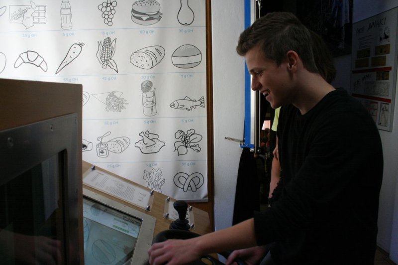 Šolski muzej in Hiša eksperimentov